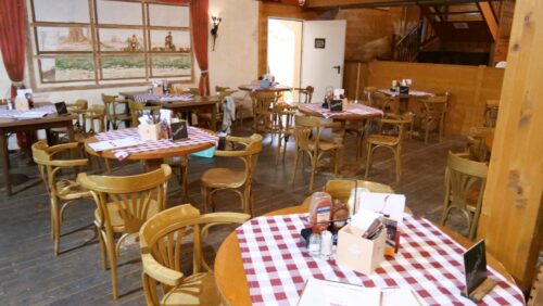 Steakhouse Zillertal Ambiente