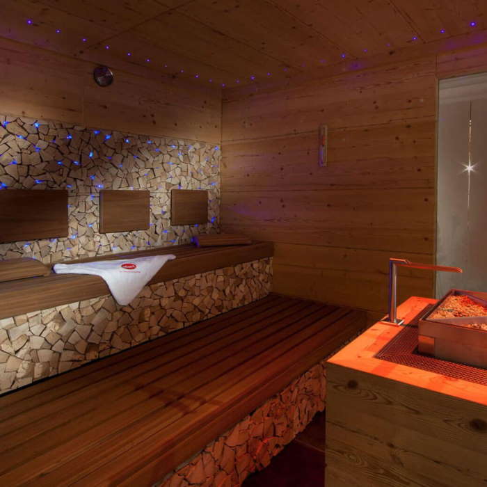 Sommer im Zillertal - AlpTirol Sauna