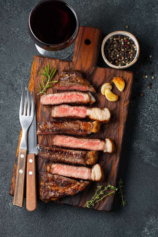 Die perfekte Steaksauce Western Steakhouse