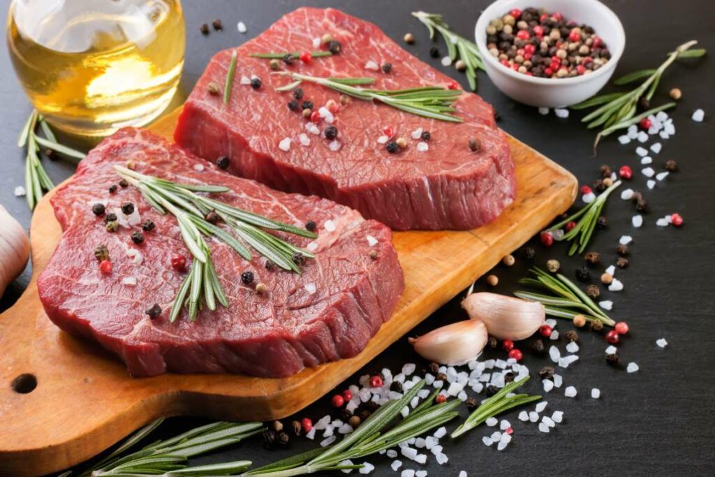 Pfeffersteak