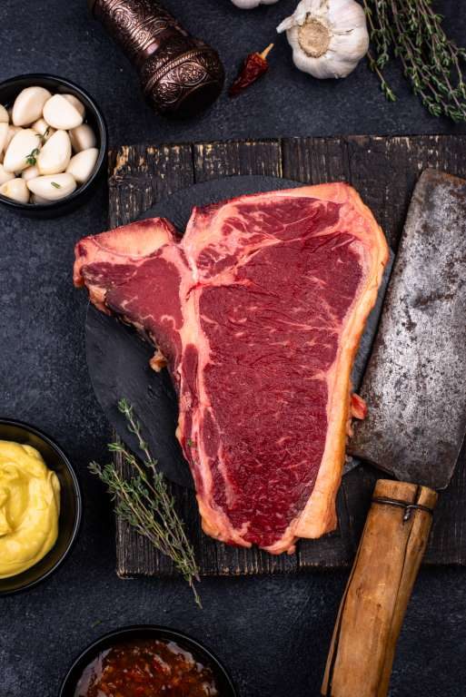 Wie bereite ich das beste Steak zu
