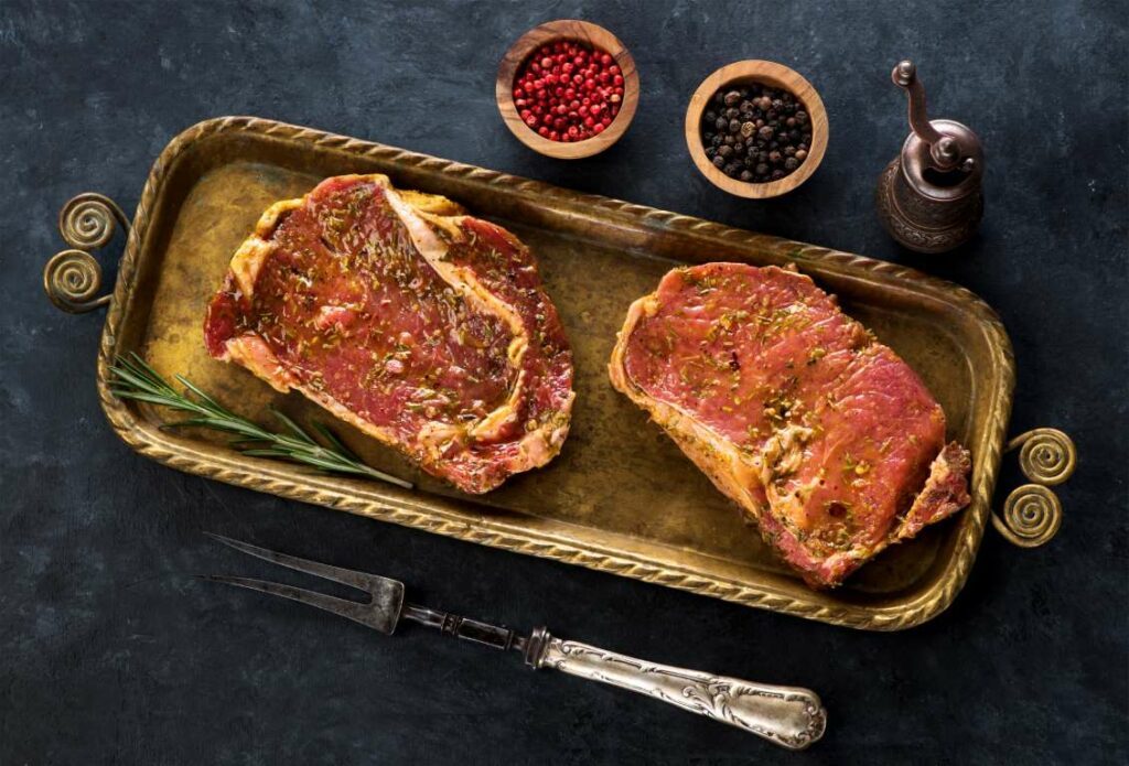 Steaksaucen mit Variationen