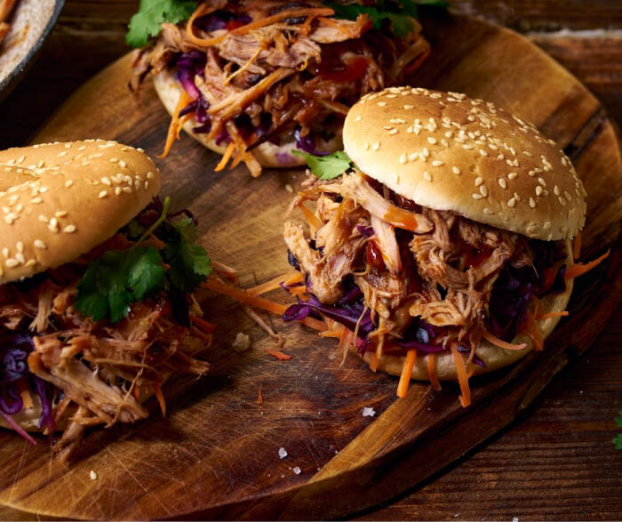 Pulled Pork 5
