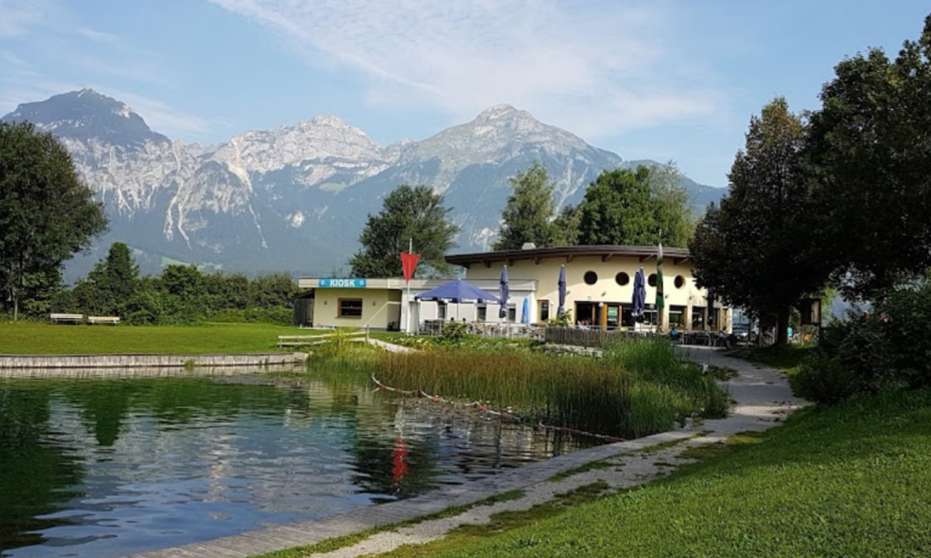 Schlitterer See