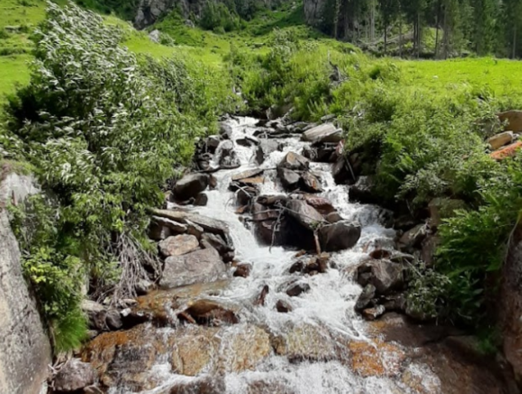 Stillup Stausee