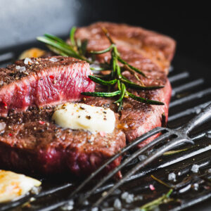 steak