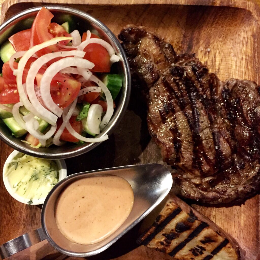 steakhouse