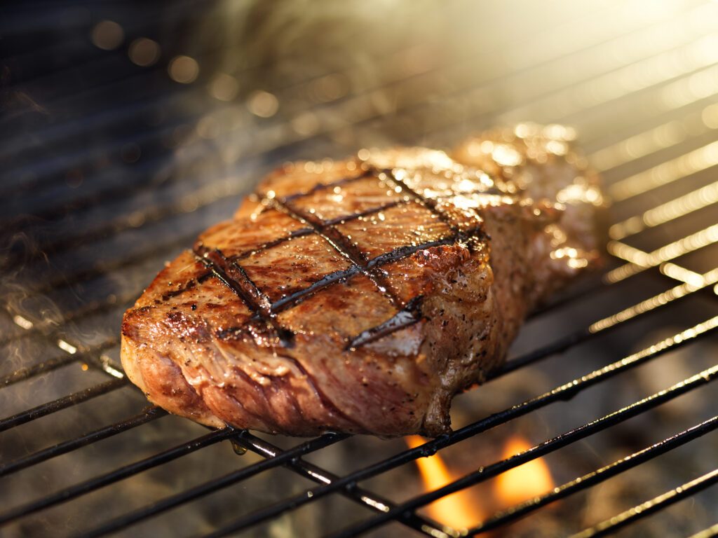 steak
