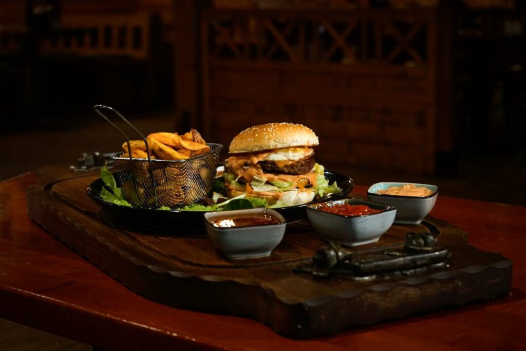 Burger