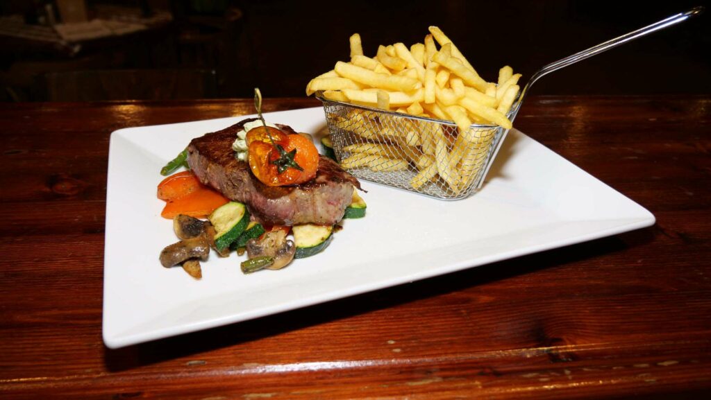 Rumpsteak